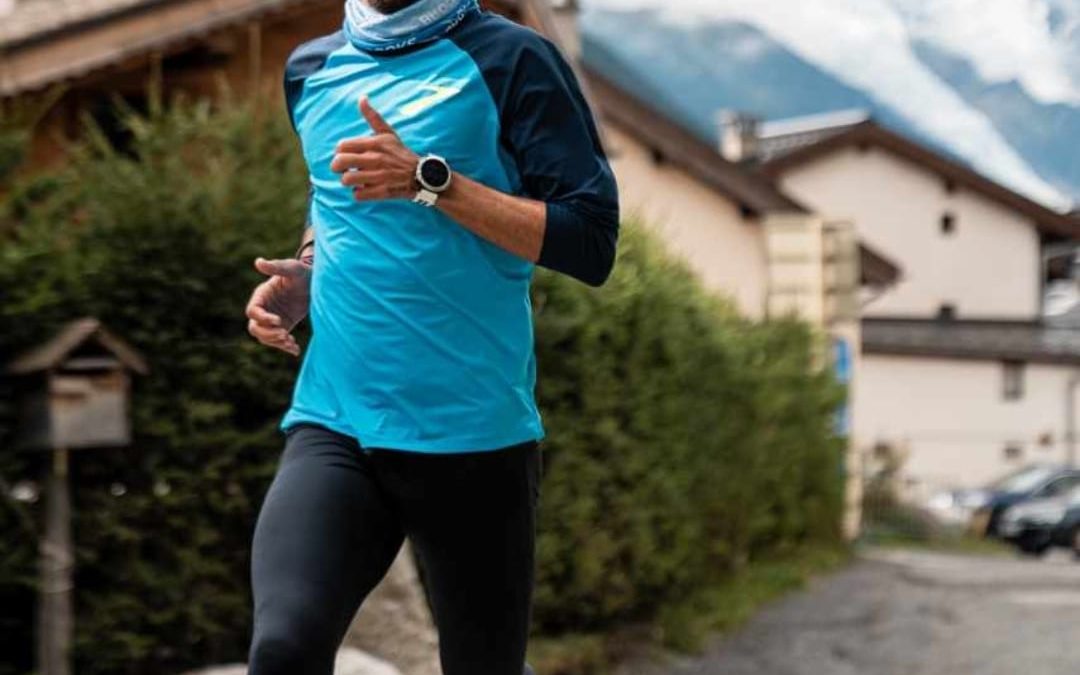 Mario Mirabel disputa hoy el Dacia UTMB Mont-Blanc