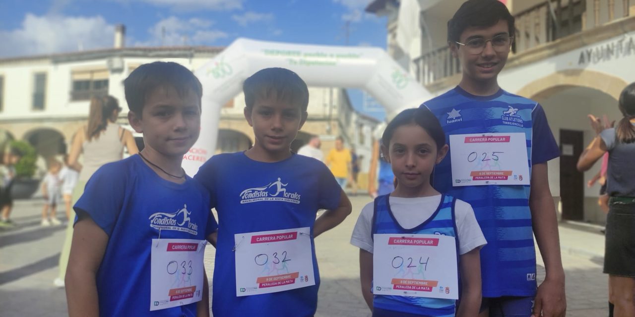 Ciclismo, Hípica, Atletismo, Carreras por Montaña, futbol o petanca, son algunos de los deportes en los que este fin de semana los torrejoncillanos estarán representándonos