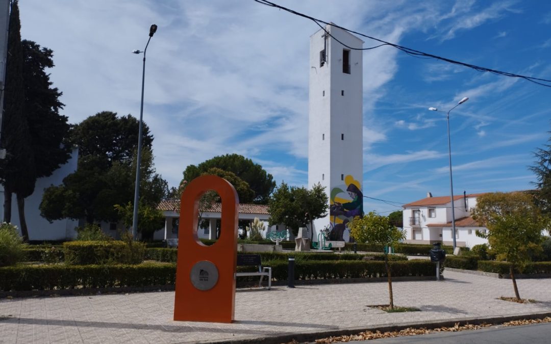 Valdencín y los «Pueblos de Luz»