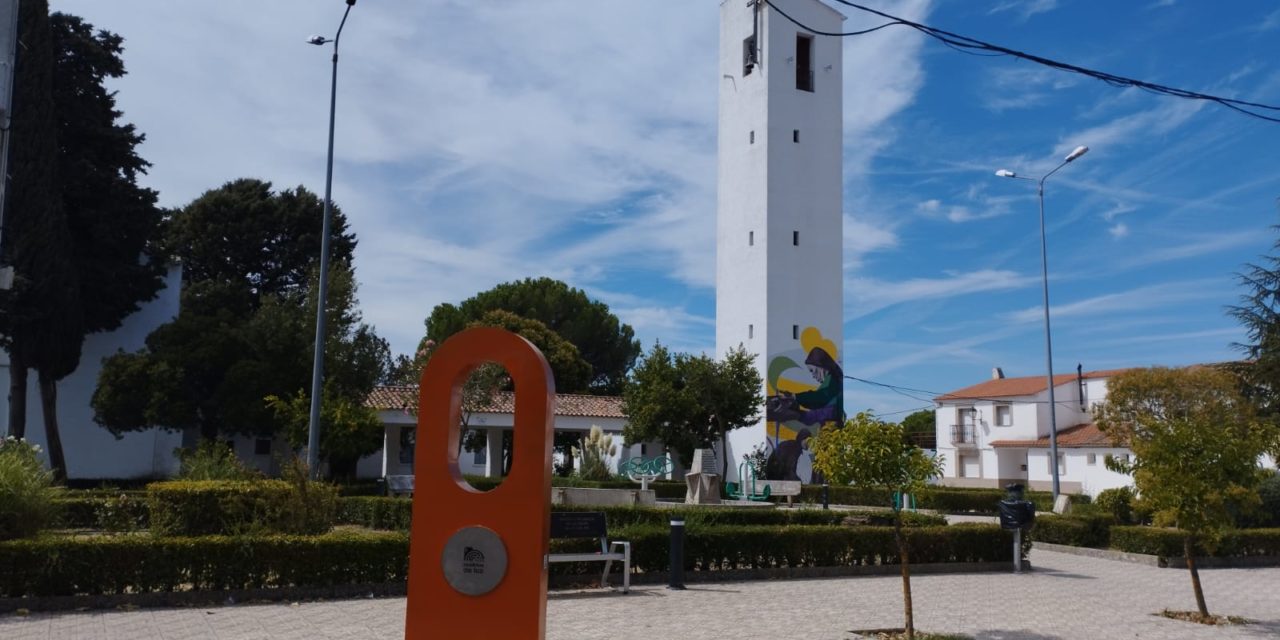 Valdencín y los «Pueblos de Luz»