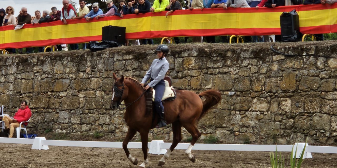 3 pódiums de momento en el Campeonato de España