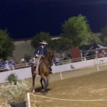 Tercera posición en el Campeonato de Extremadura