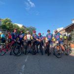 Seis torrejoncillanos acuden a la Conquista de la Vera