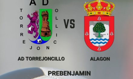 Las categorías más pequeñas del AD Torrejoncillo comienzan su temporada