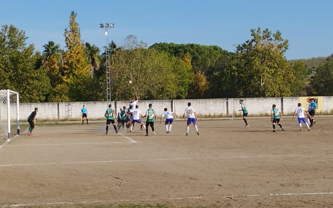 Un buen fin de semana el pasado para el AD Torrejoncillo