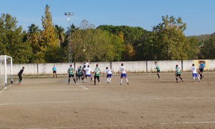 Un buen fin de semana el pasado para el AD Torrejoncillo