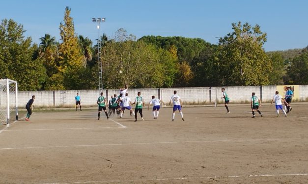 Un buen fin de semana el pasado para el AD Torrejoncillo