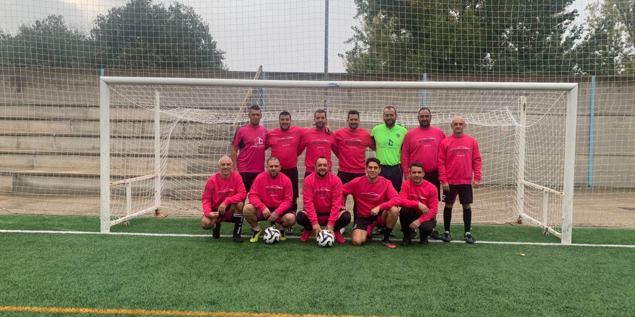 Torrejoncillo también participara en la Liga Local de Coria con su equipo de Fútbol 7