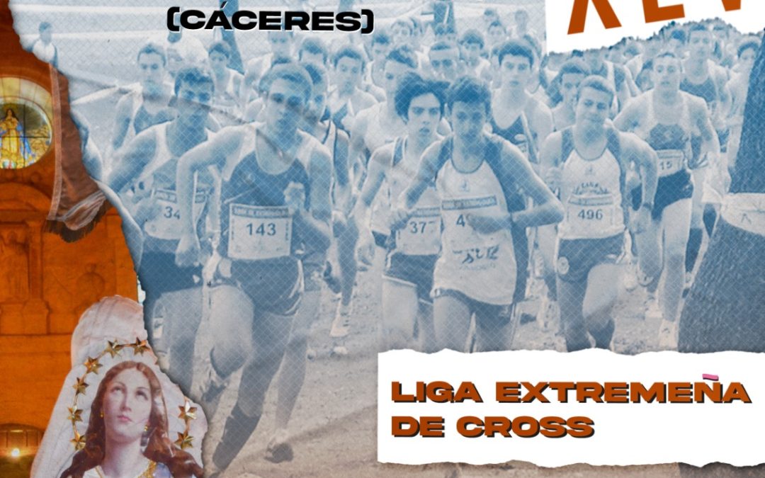Torrejoncillo celebrará este año la cuadragésimo quinta edición del Cross de la Encamisá