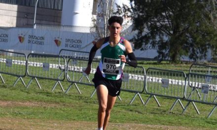 Varios Podiums para el Club Atletismo Andiajoa Torrejoncillo en el Cross Diputación de Cáceres