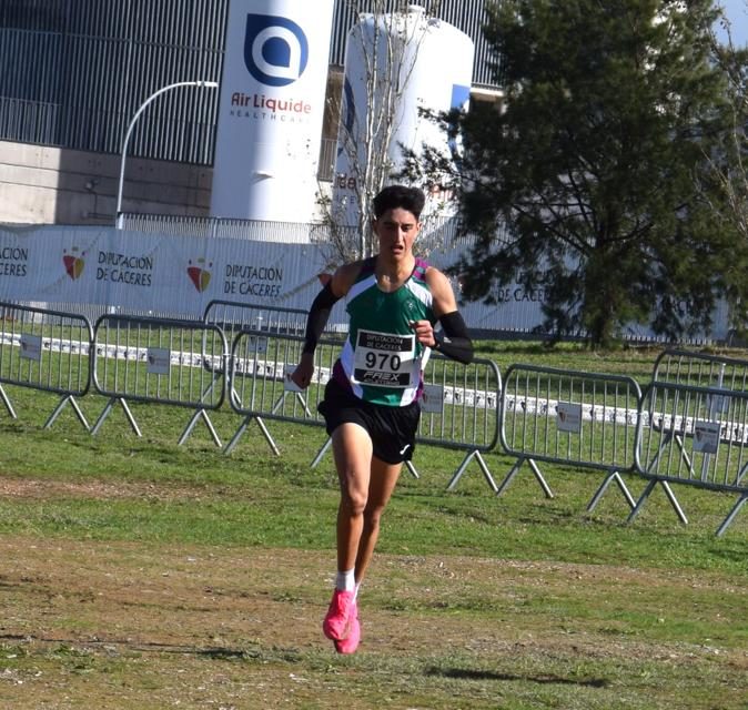 Varios Podiums para el Club Atletismo Andiajoa Torrejoncillo en el Cross Diputación de Cáceres