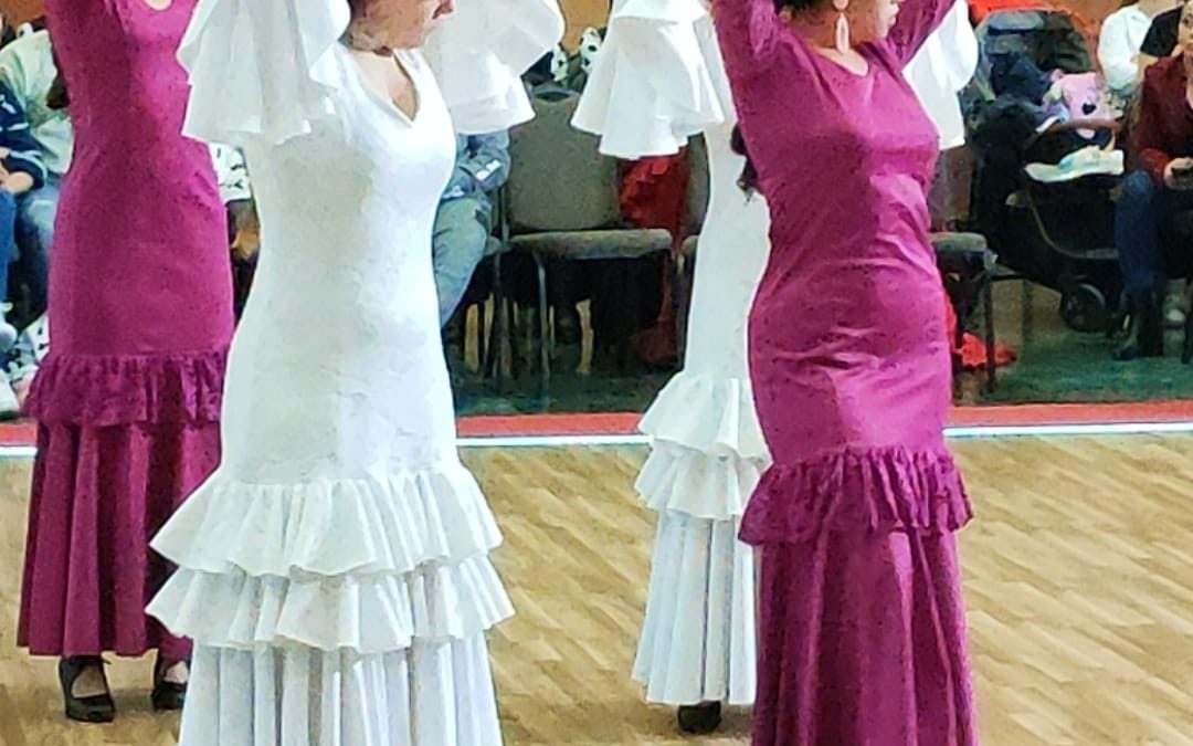 Triunfamos en la Show Dance