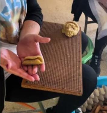 La receta del coquillo se hace viral