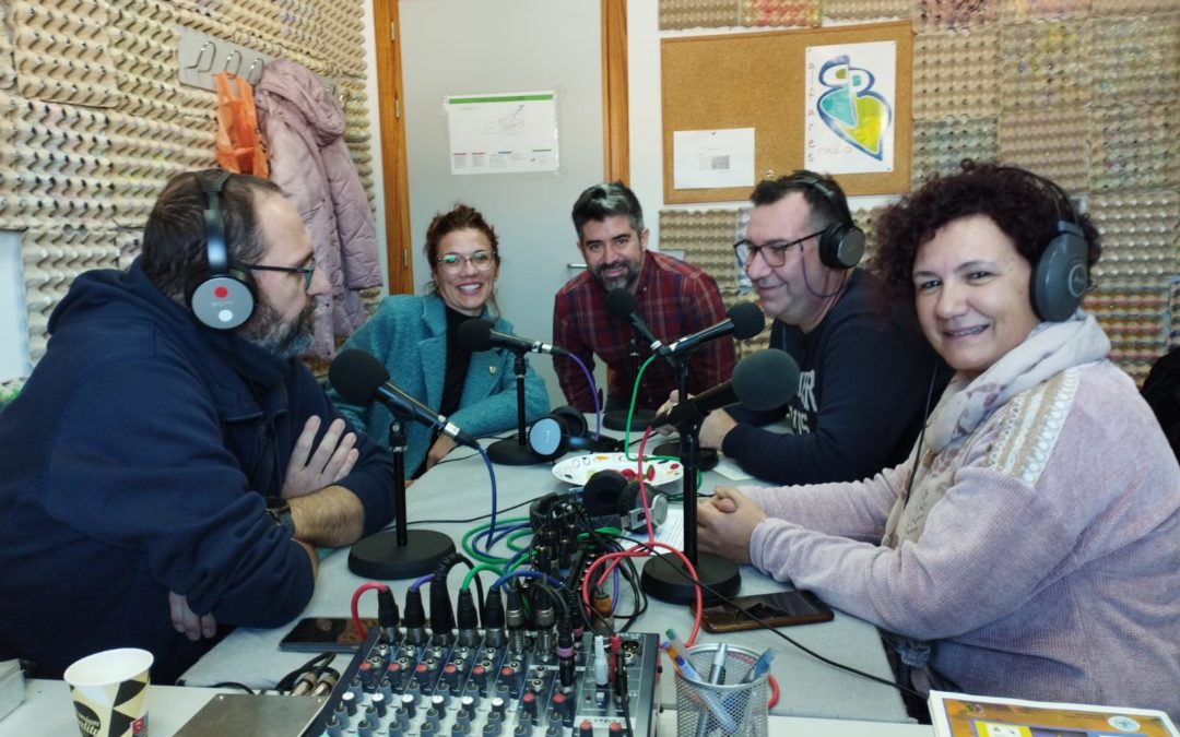 Ya puedes escuchar el programa especial Encamisa 2023 de Radio Alfares