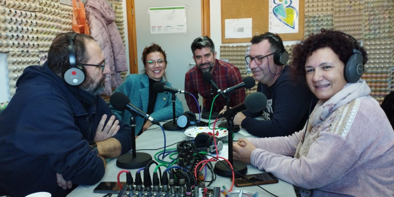 Ya puedes escuchar el programa especial Encamisa 2023 de Radio Alfares