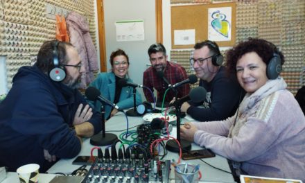 Ya puedes escuchar el programa especial Encamisa 2023 de Radio Alfares