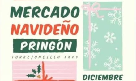 Programa Mercado Navideño 2023