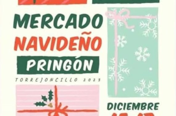 Programa Mercado Navideño 2023