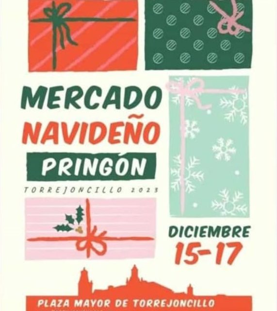 Programa Mercado Navideño 2023