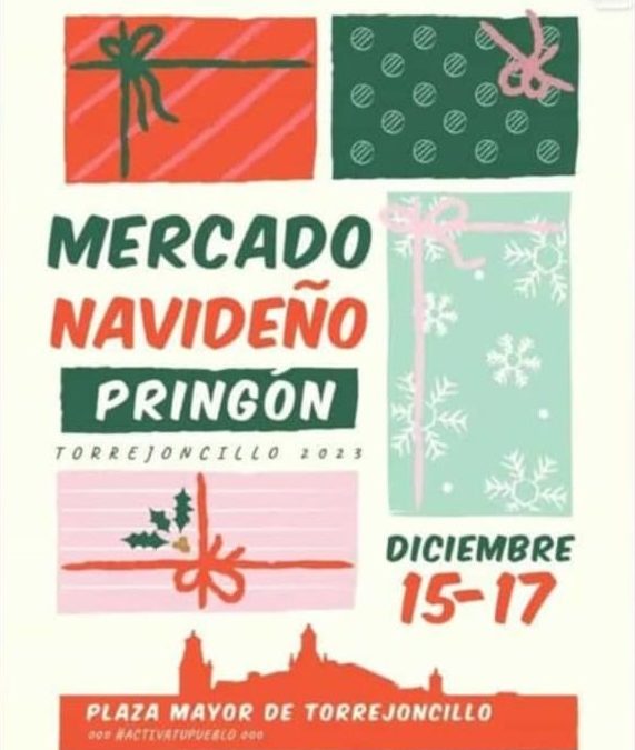 Programa Mercado Navideño 2023