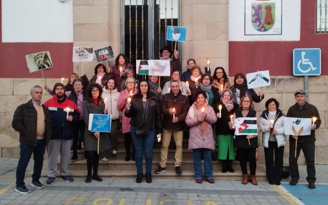 Palestina: la luz de los mártires