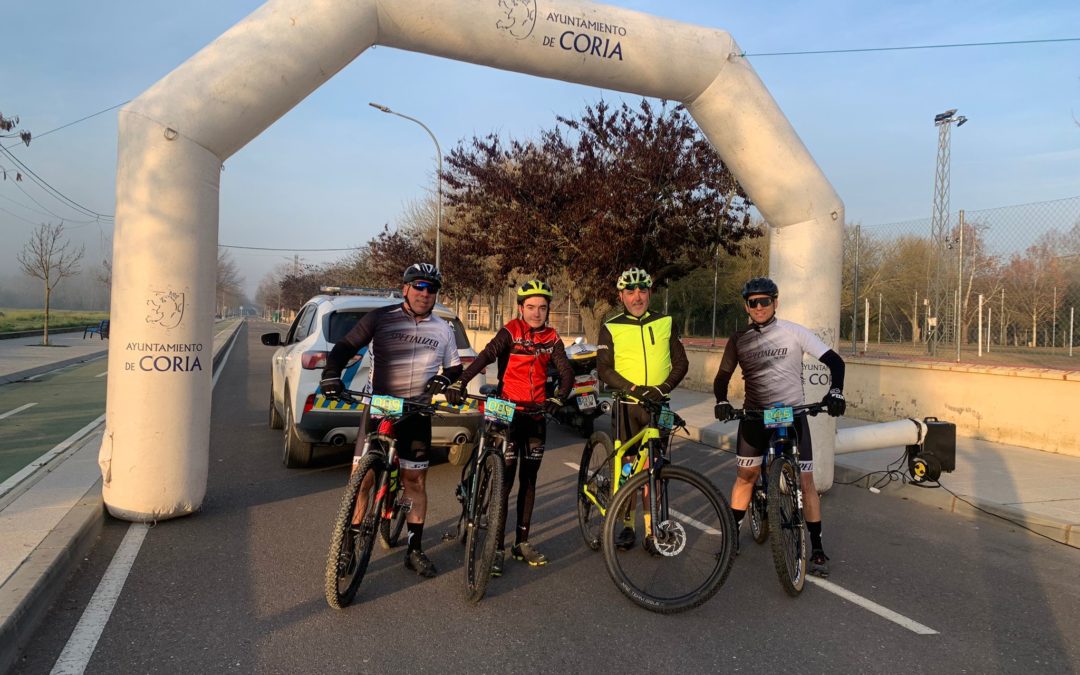 Torrejoncillanos y el deporte