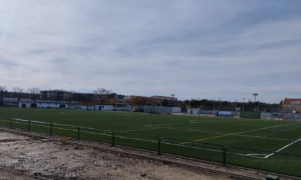 AD Torrejoncillo vuelve al Polideportivo Municipal