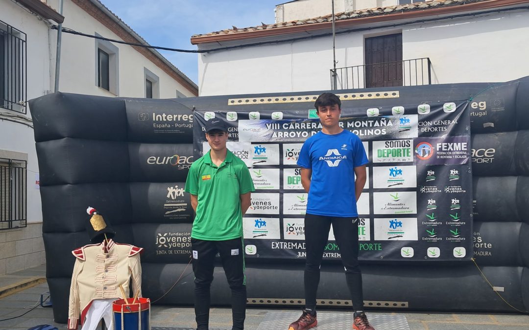 El Atletismo pringón suma y sigue cosechando éxitos