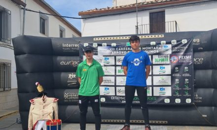 El Atletismo pringón suma y sigue cosechando éxitos