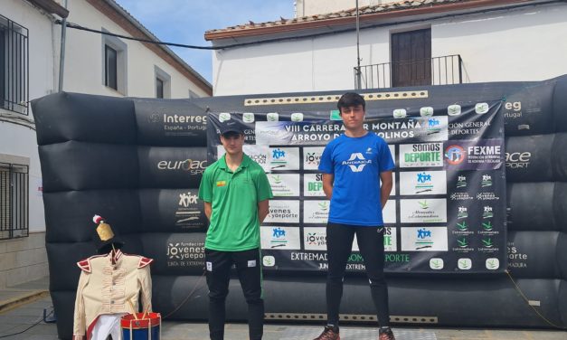 El Atletismo pringón suma y sigue cosechando éxitos