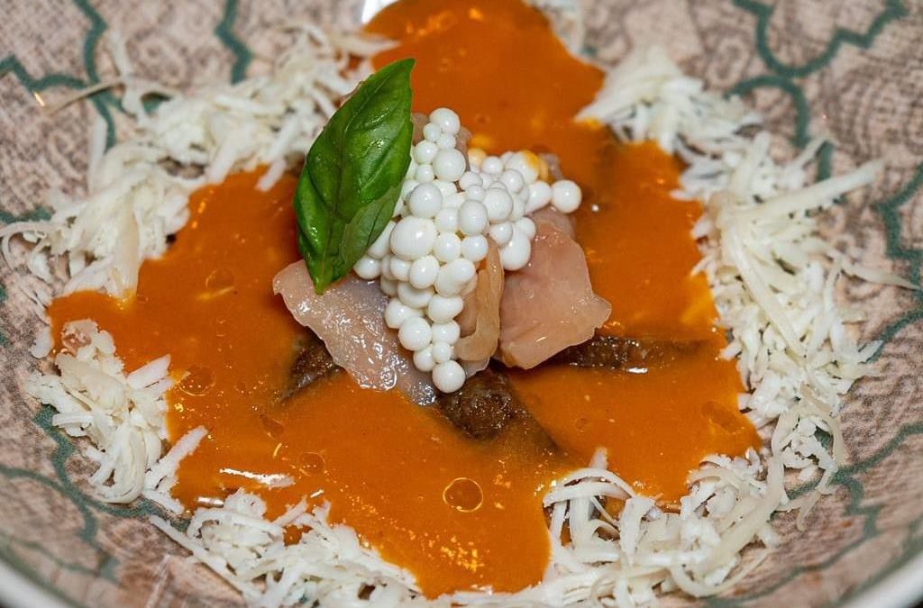 Premio Gastronómico que se viene a Valdencin