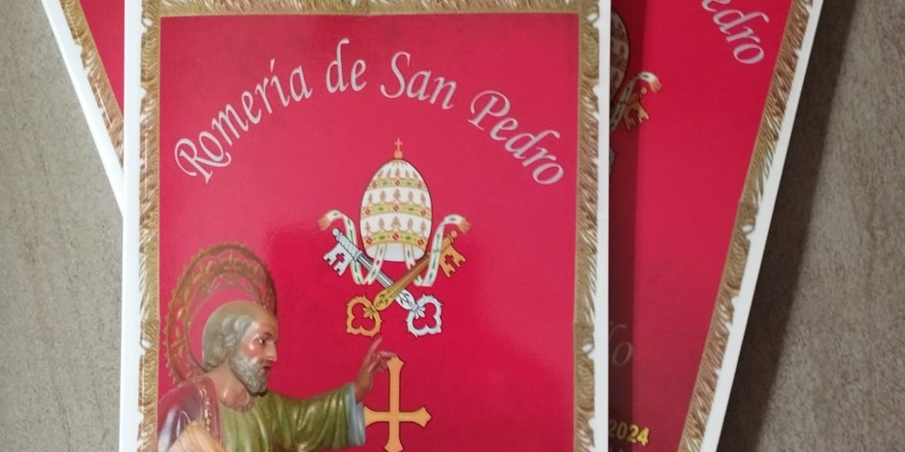 Programa de La Romería de San Pedro 2024