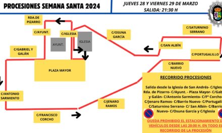 Recomendaciones para la Semana Santa en cuanto al tráfico se refiere