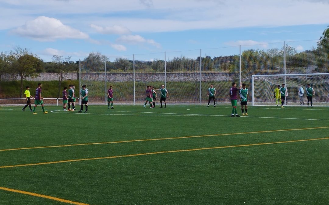 Fin de semana del AD Torrejoncillo y equipos inmersos en partidos contra los ganadores de otros grupos