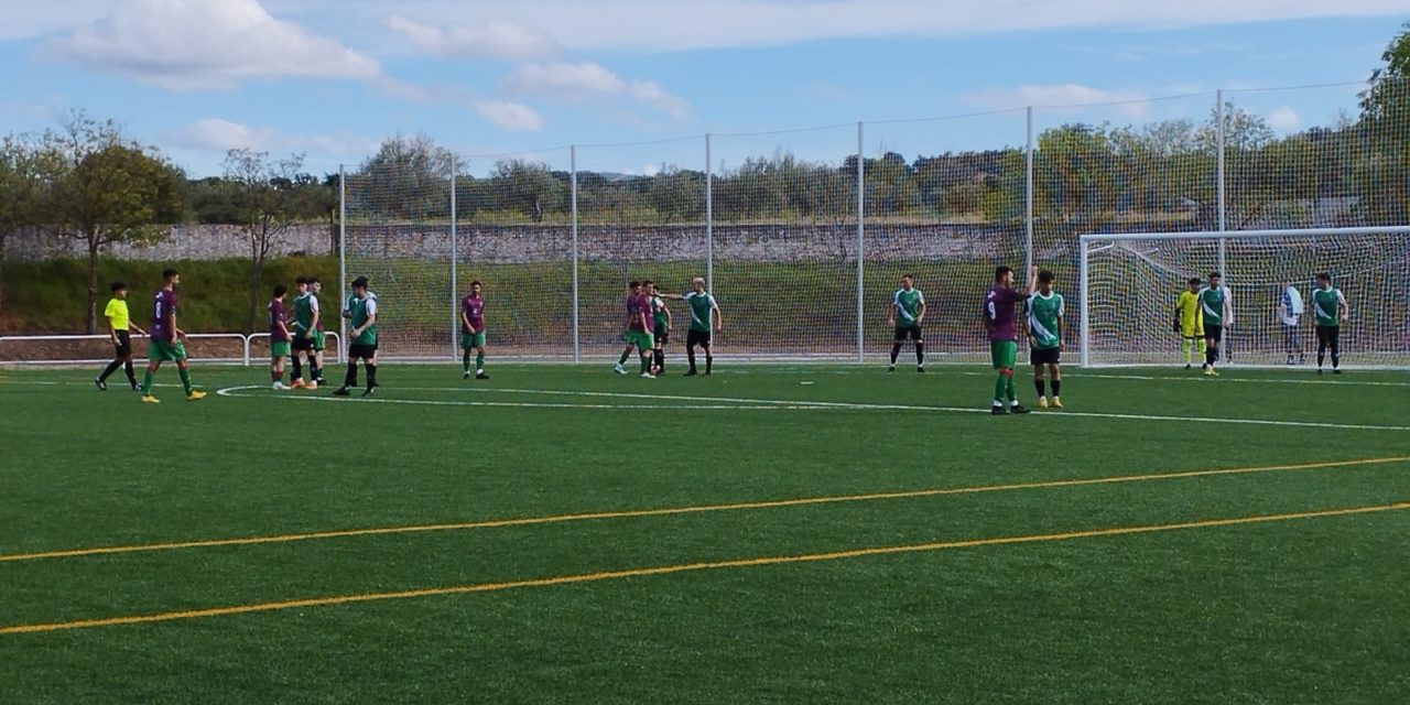 Fin de semana del AD Torrejoncillo y equipos inmersos en partidos contra los ganadores de otros grupos