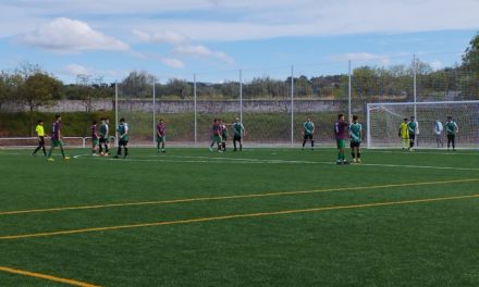 Fin de semana del AD Torrejoncillo y equipos inmersos en partidos contra los ganadores de otros grupos