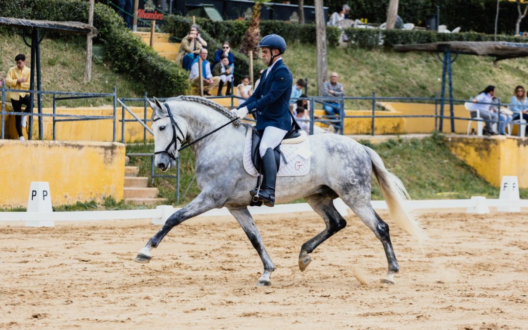 Lujo de Gredos, Cacique de Gredos y Pedro Emilio un equipo perfecto