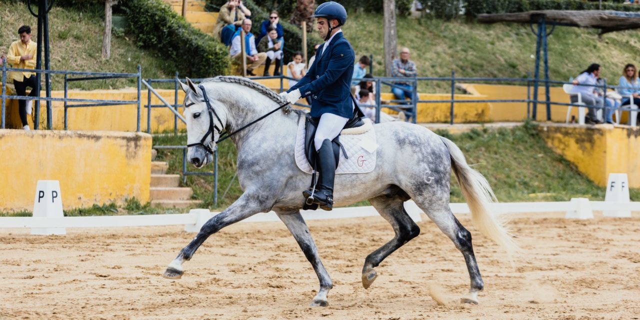 Lujo de Gredos, Cacique de Gredos y Pedro Emilio un equipo perfecto