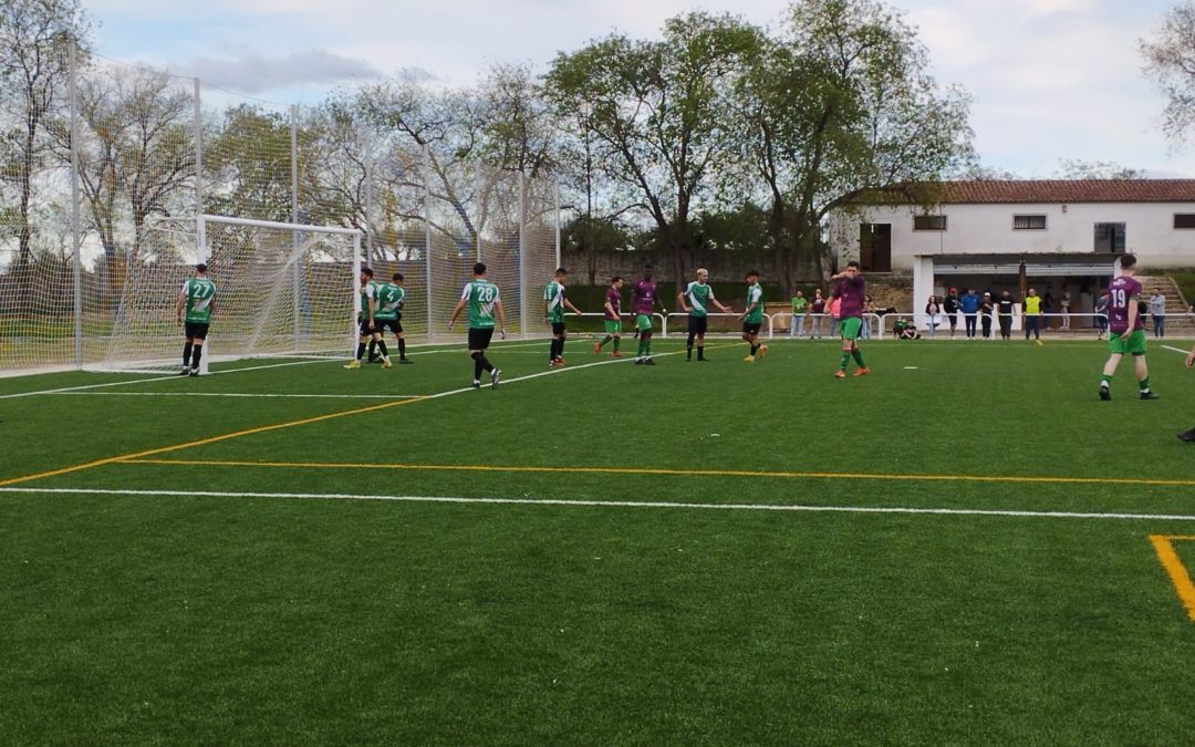 Tan sólo dos son las categorías que quedan en juego en el AD Torrejoncillo, vamos con los resultados y próxima jornada