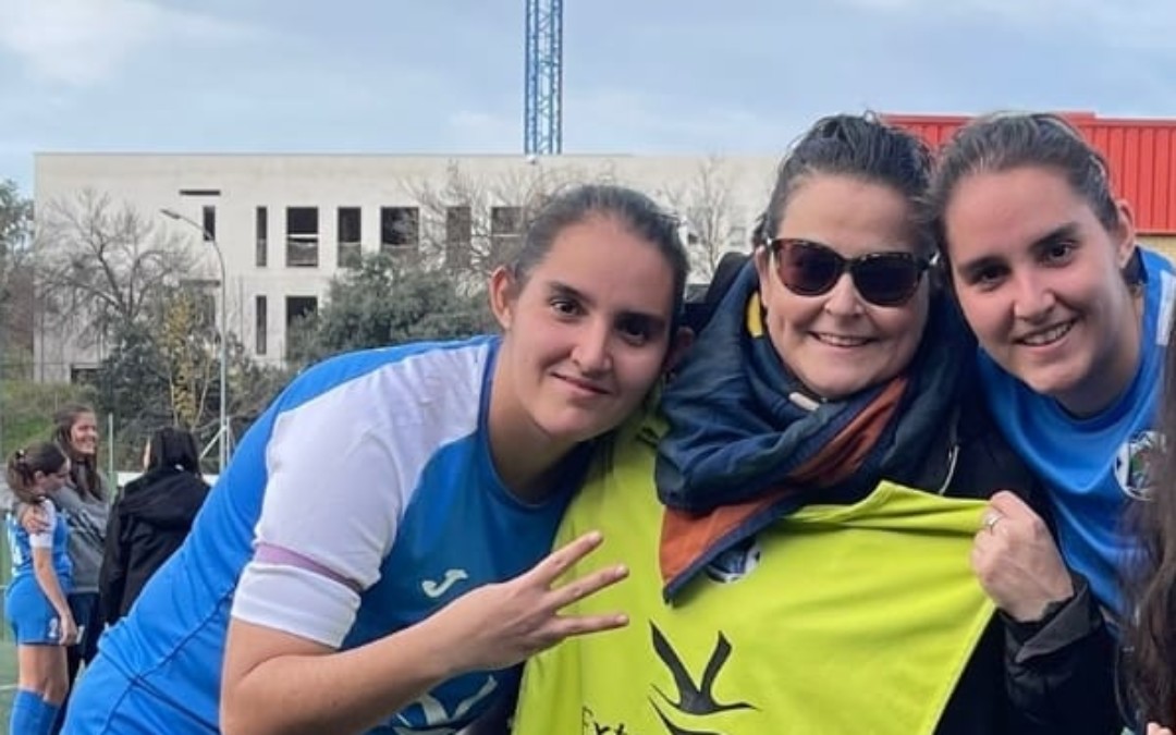 Dos hermanas torrejoncillanas consiguen el ascenso a nivel nacional