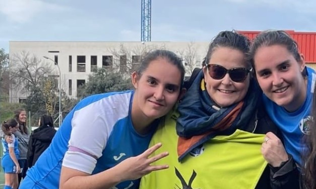 Dos hermanas torrejoncillanas consiguen el ascenso a nivel nacional