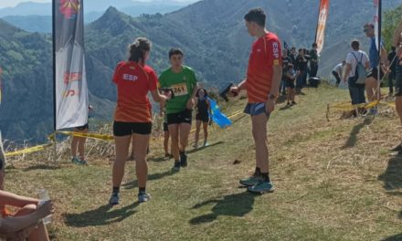 Y este fin de semana tres atletas del Club Atletismo en el Campeonato de España