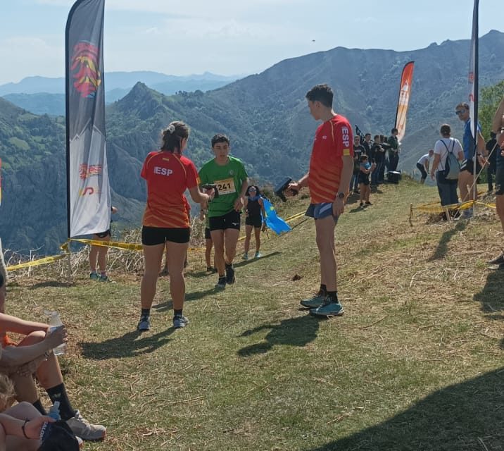 Y este fin de semana tres atletas del Club Atletismo en el Campeonato de España