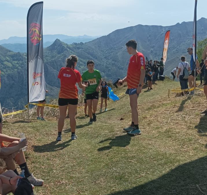 Y este fin de semana tres atletas del Club Atletismo en el Campeonato de España
