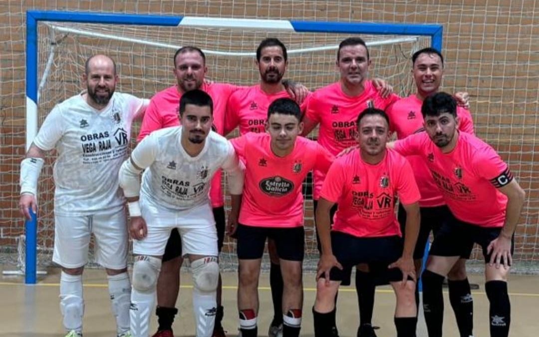 Termina la temporada del AD Torejoncillo