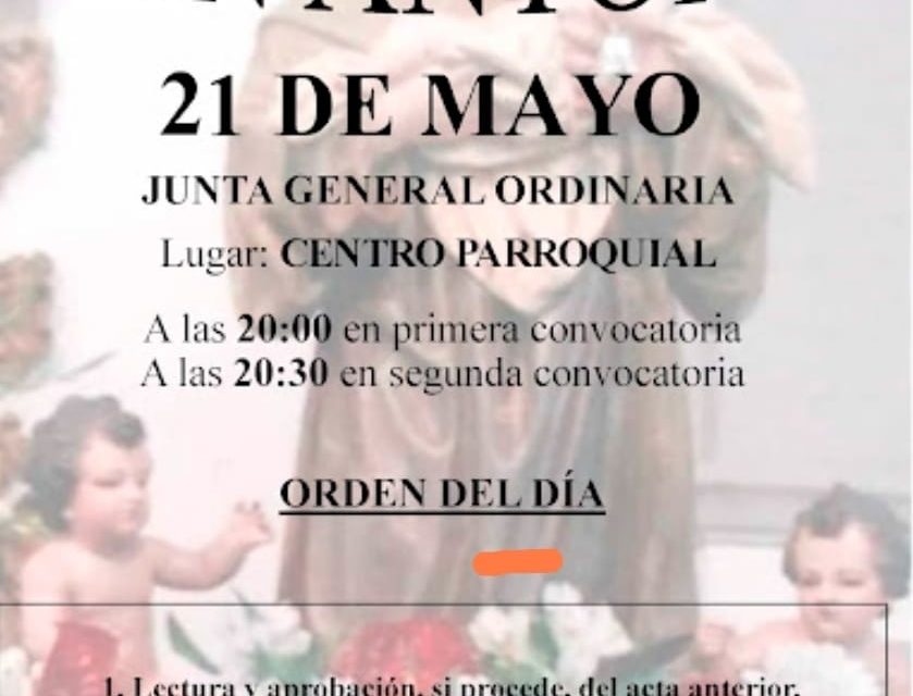Asamblea Devotos de San Antonio