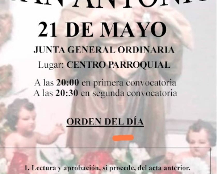 Asamblea Devotos de San Antonio