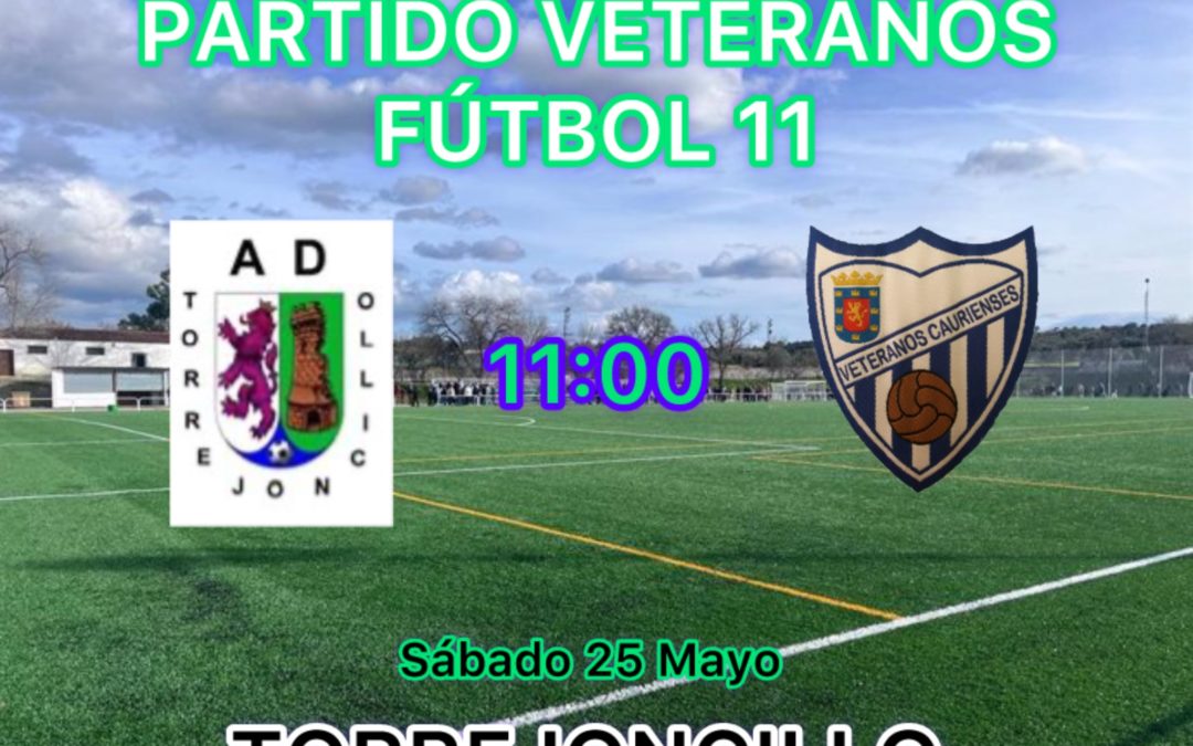 Veteranos Torrejoncillo-Asociación de Veteranos de Caurienses