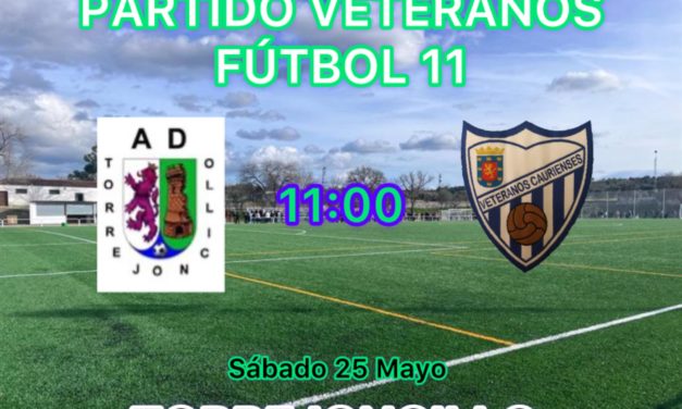 Veteranos Torrejoncillo-Asociación de Veteranos de Caurienses