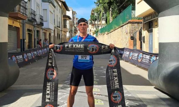 Jorge Sánchez vence en la Pencona el fin de semana pasado